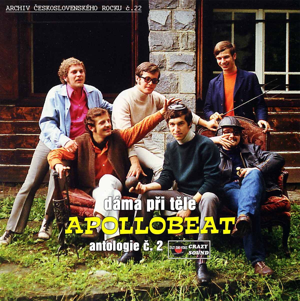 APOLLOBEAT - ANTOLOGIE 2