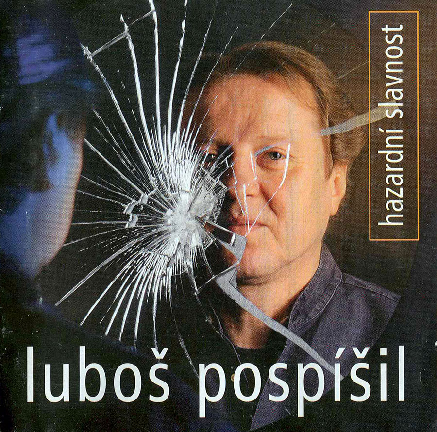 LUBO POSP͊IL - HAZARDN SLAVNOST