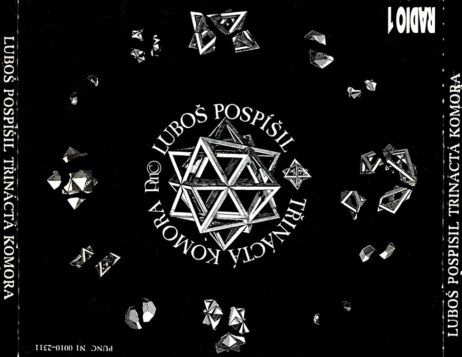 LUBO POSP͊IL - TINCT KOMORA