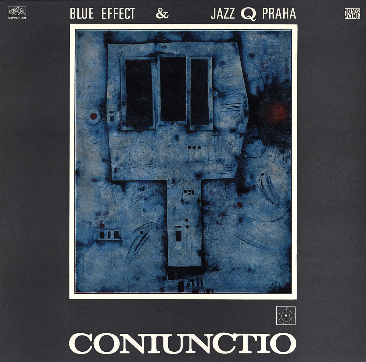 BLUE EFFECT & JAZZ Q PRAHA - CONIUNCTIO   1
