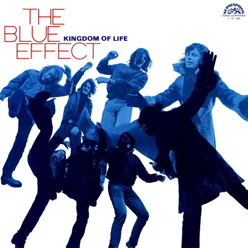 THE BLUE EFFECT - KINGDOM OF LIFE  2
