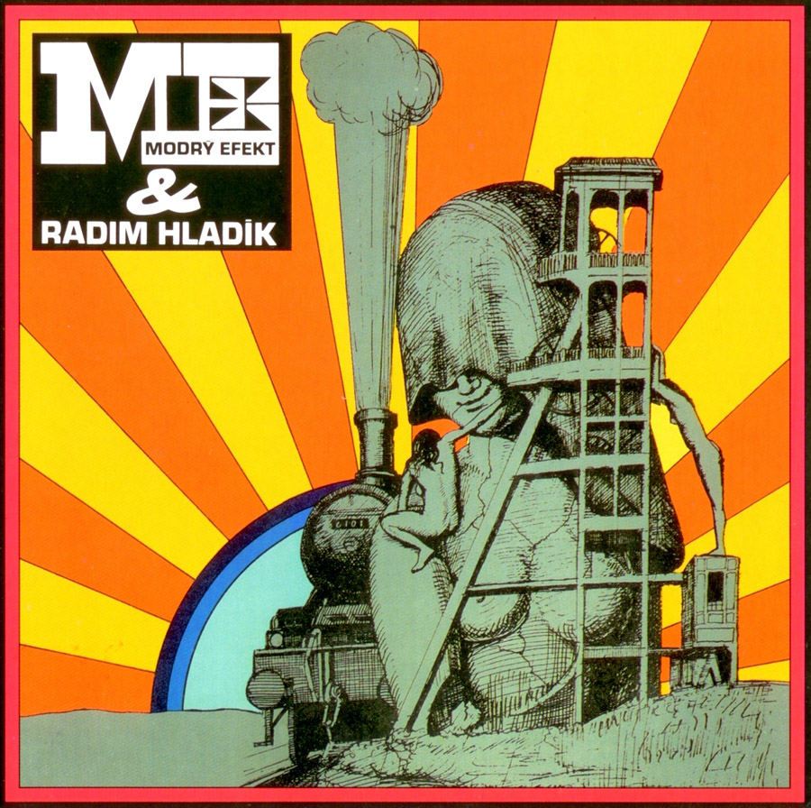 MODR EFEKT & RADIM HLADK 9