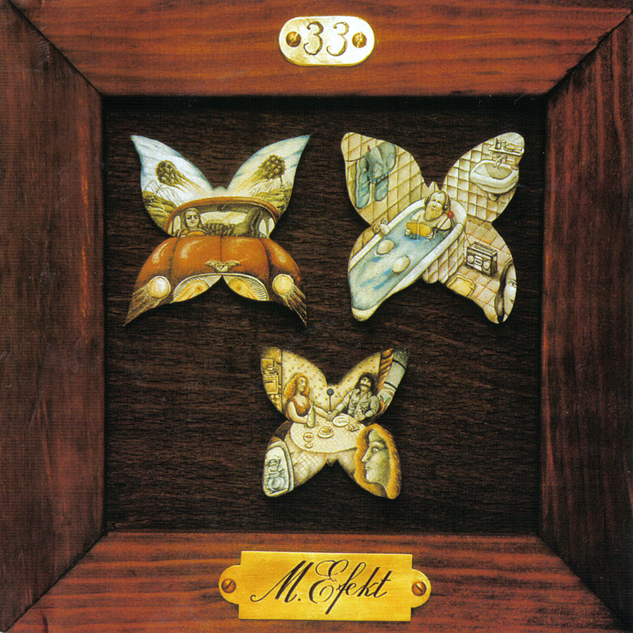 MODR EFEKT - 33 6