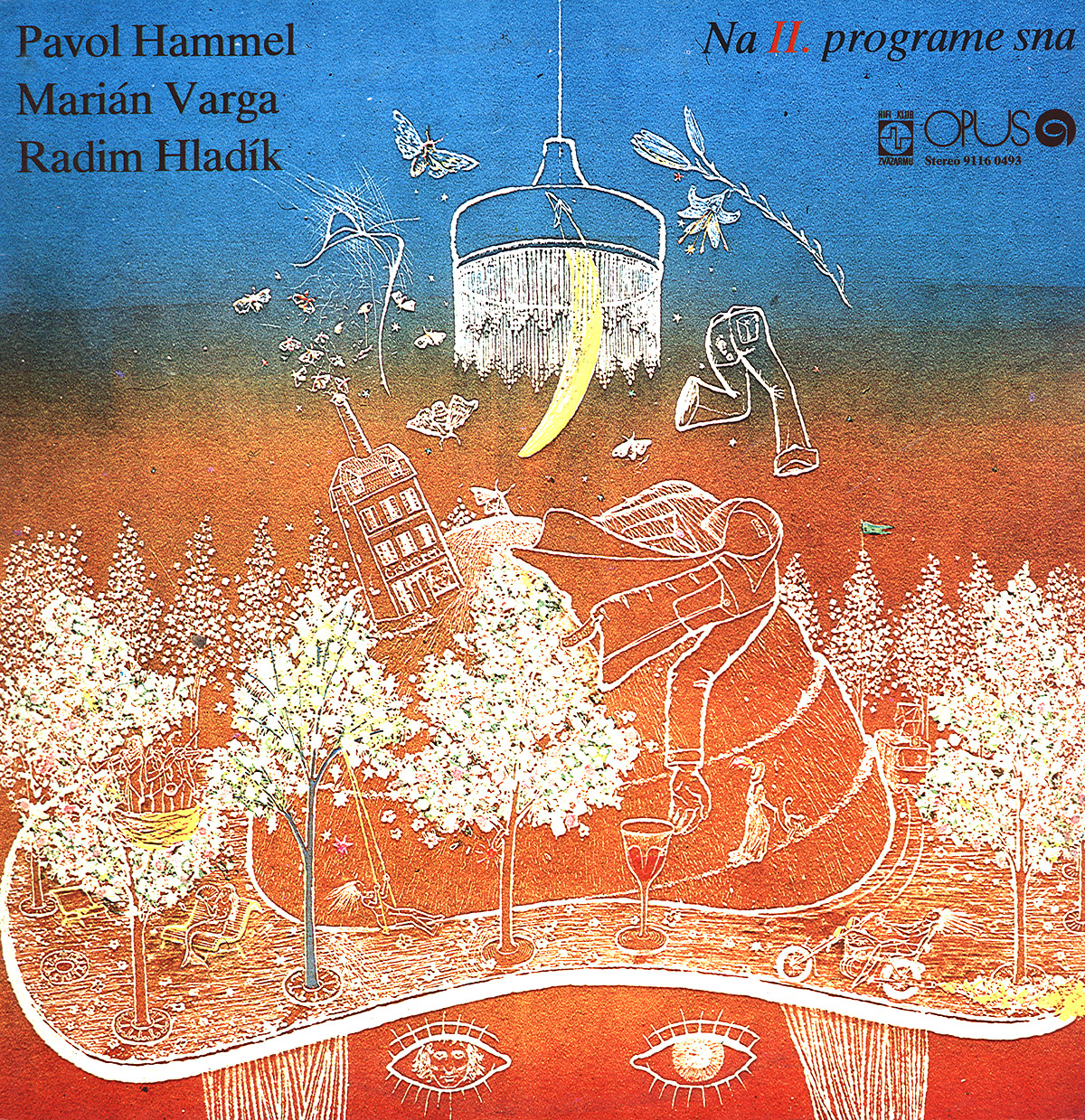  P.HAMMEL, M.VARGA & R.HLADK - NA II. PROGRAME SNA 1