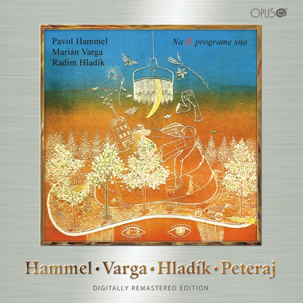  P.HAMMEL, M.VARGA & R.HLADK - NA II. PROGRAME SNA 8