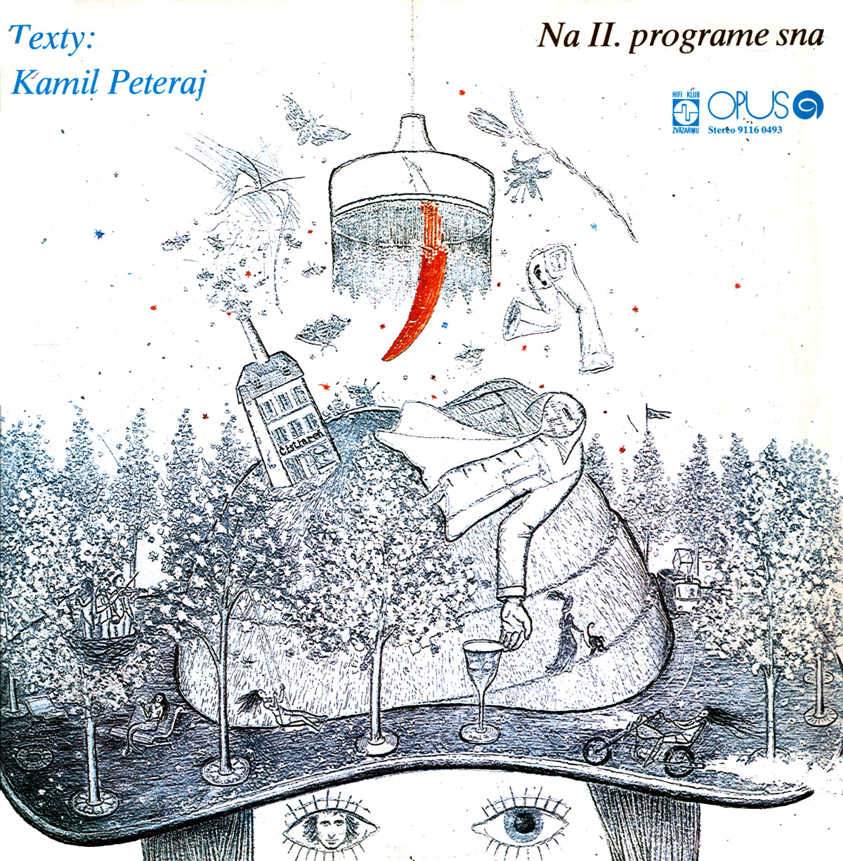  P.HAMMEL, M.VARGA & R.HLADK - NA II. PROGRAME SNA 2