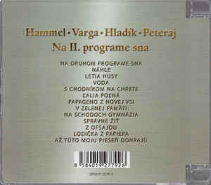  P.HAMMEL, M.VARGA & R.HLADK - NA II. PROGRAME SNA 5