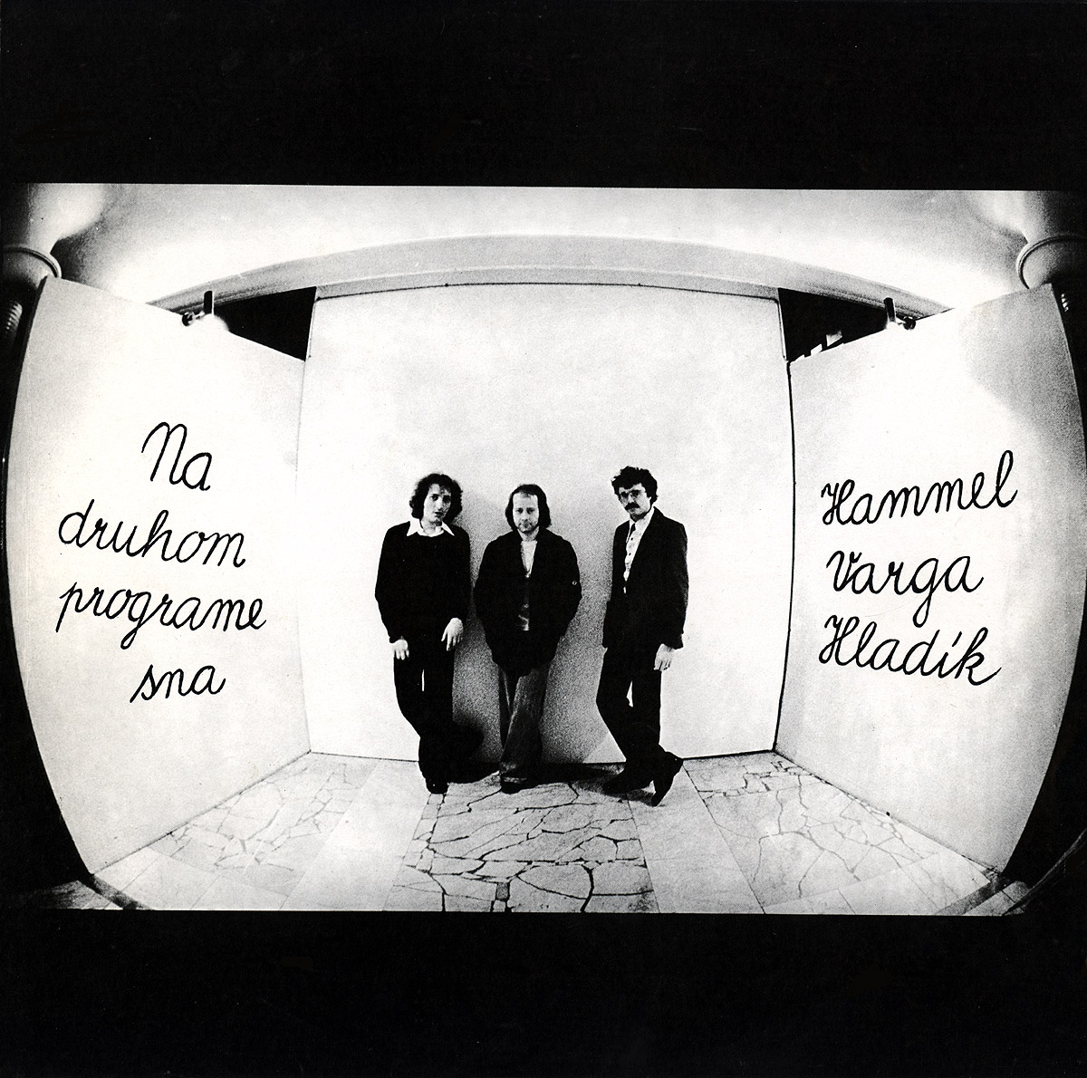  P.HAMMEL, M.VARGA & R.HLADK - NA II. PROGRAME SNA 6