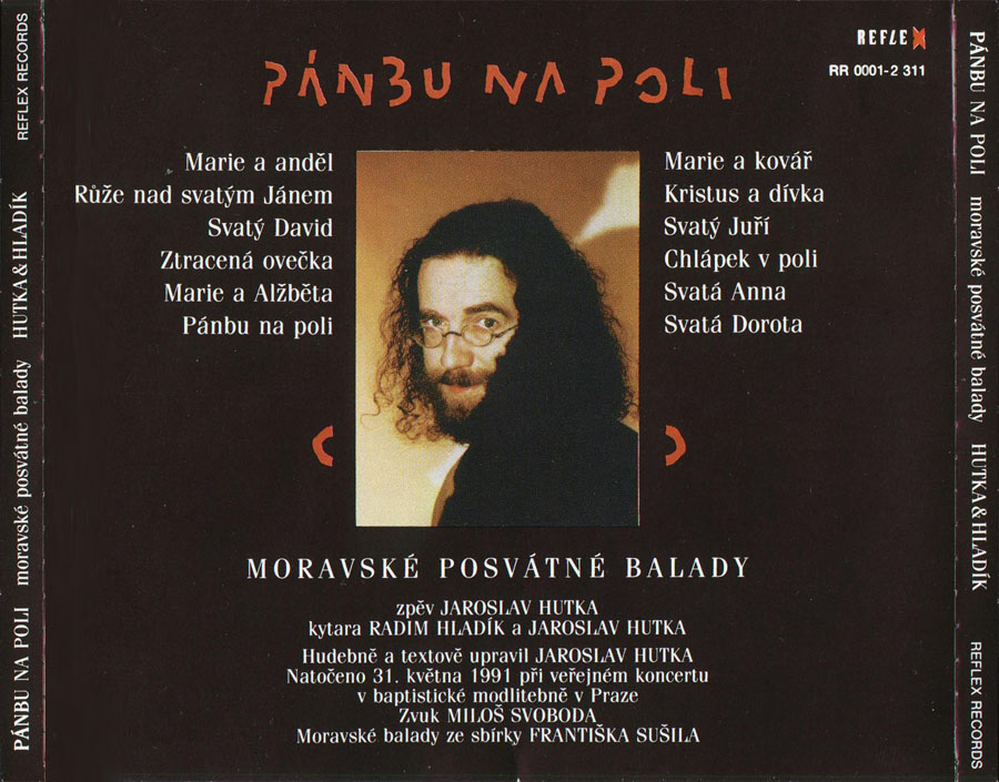  JAROSLAV HUTKA & RADIM HLADK - PNBU NA POLI  6