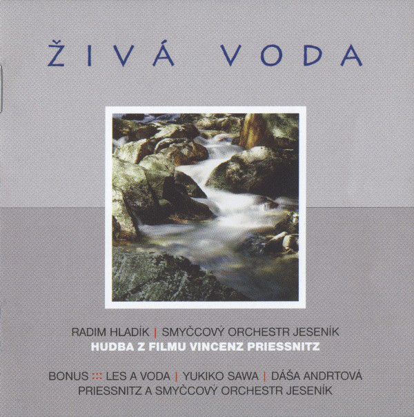 RADIM HLADK & SMYCOV ORCHESTR JESENK  IV VODA   1