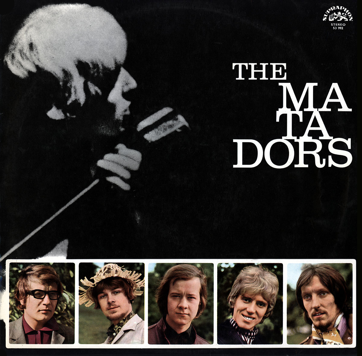 THE MATADORS - THE MATADORS (ARTIA) 2