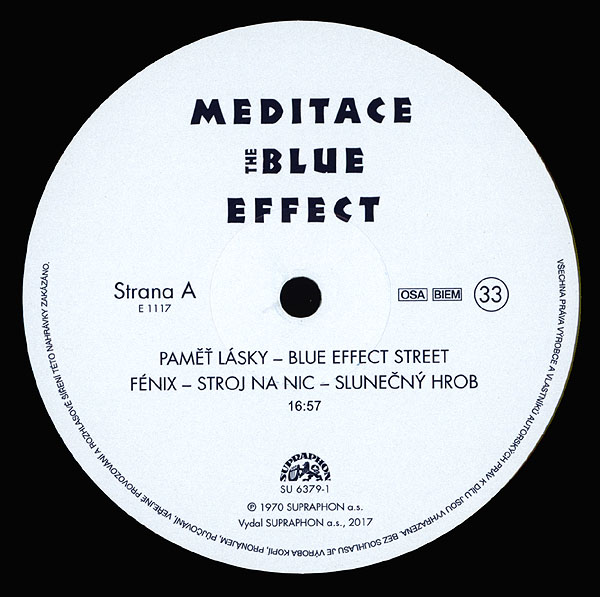 THE BLUE EFFECT - MEDITACE 2017 3