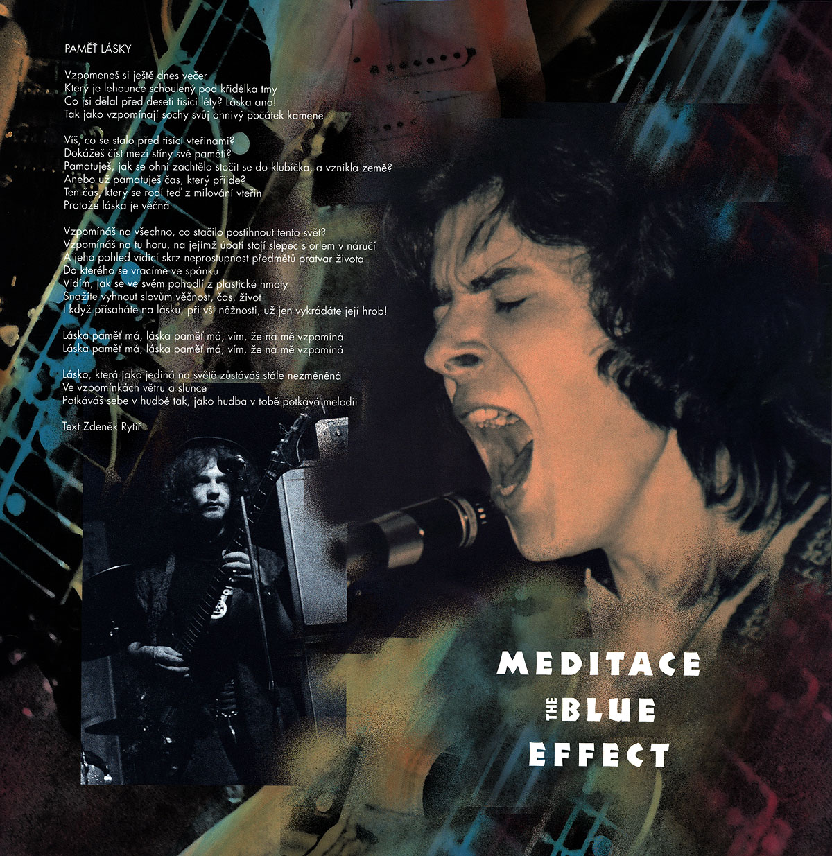THE BLUE EFFECT - MEDITACE 2017 5