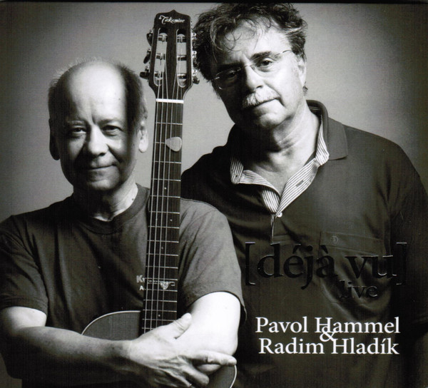 PAVOL MAMMEL & RADIM HLADK - DJ VU LIVE  1