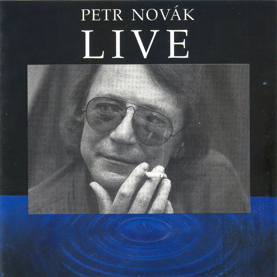 PETR NOVK / LIVE  1