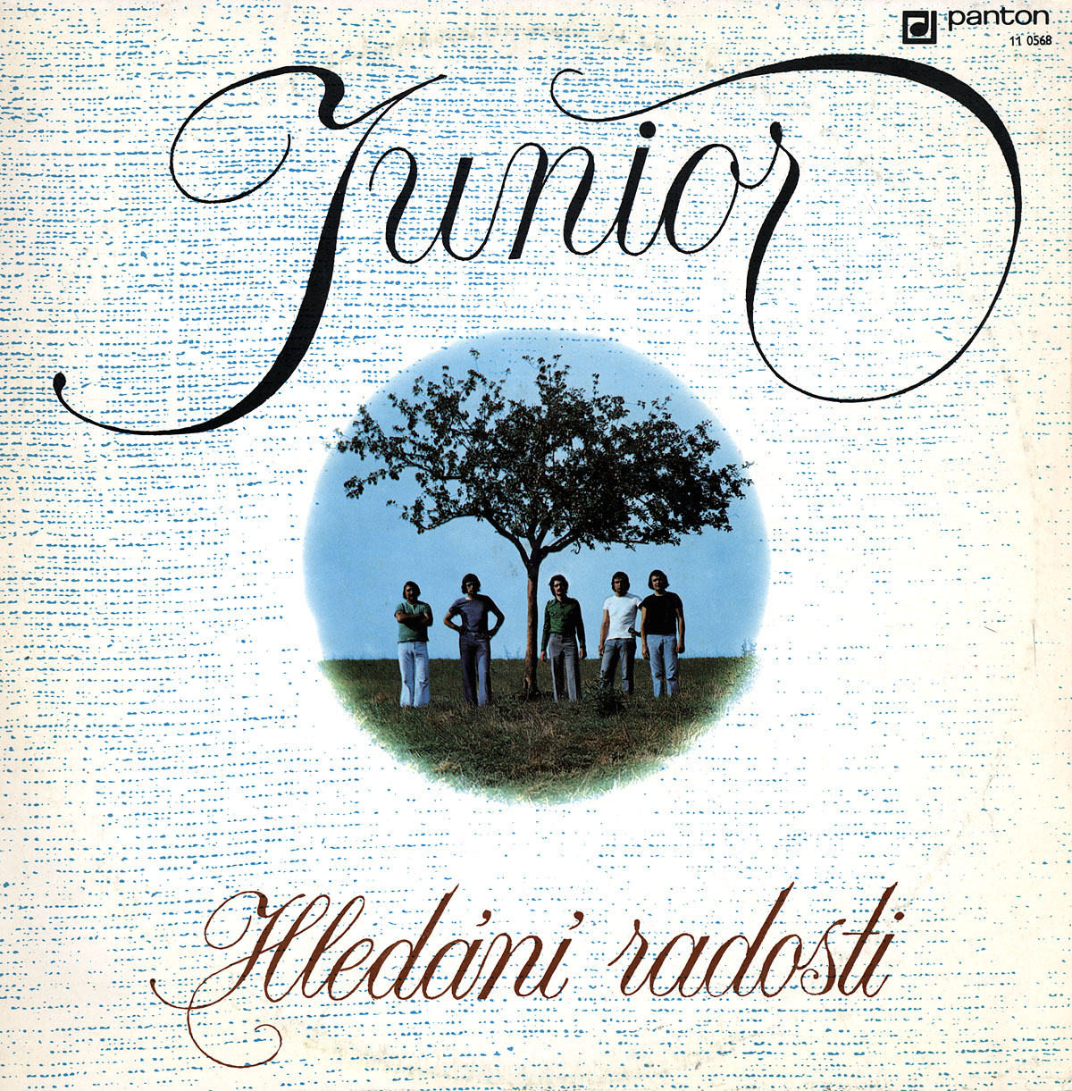 JUNIOR - HLEDN RADOSTI