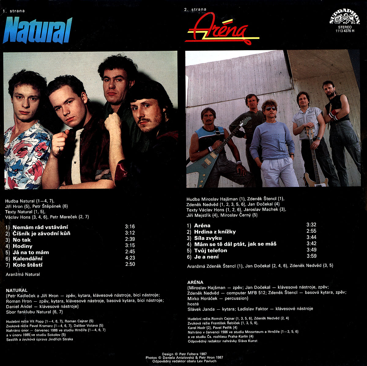 ARNA / NATURAL 