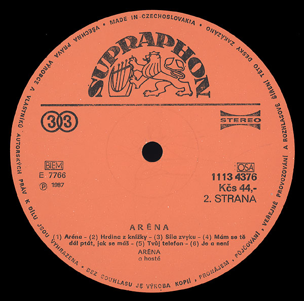 ARNA / NATURAL 