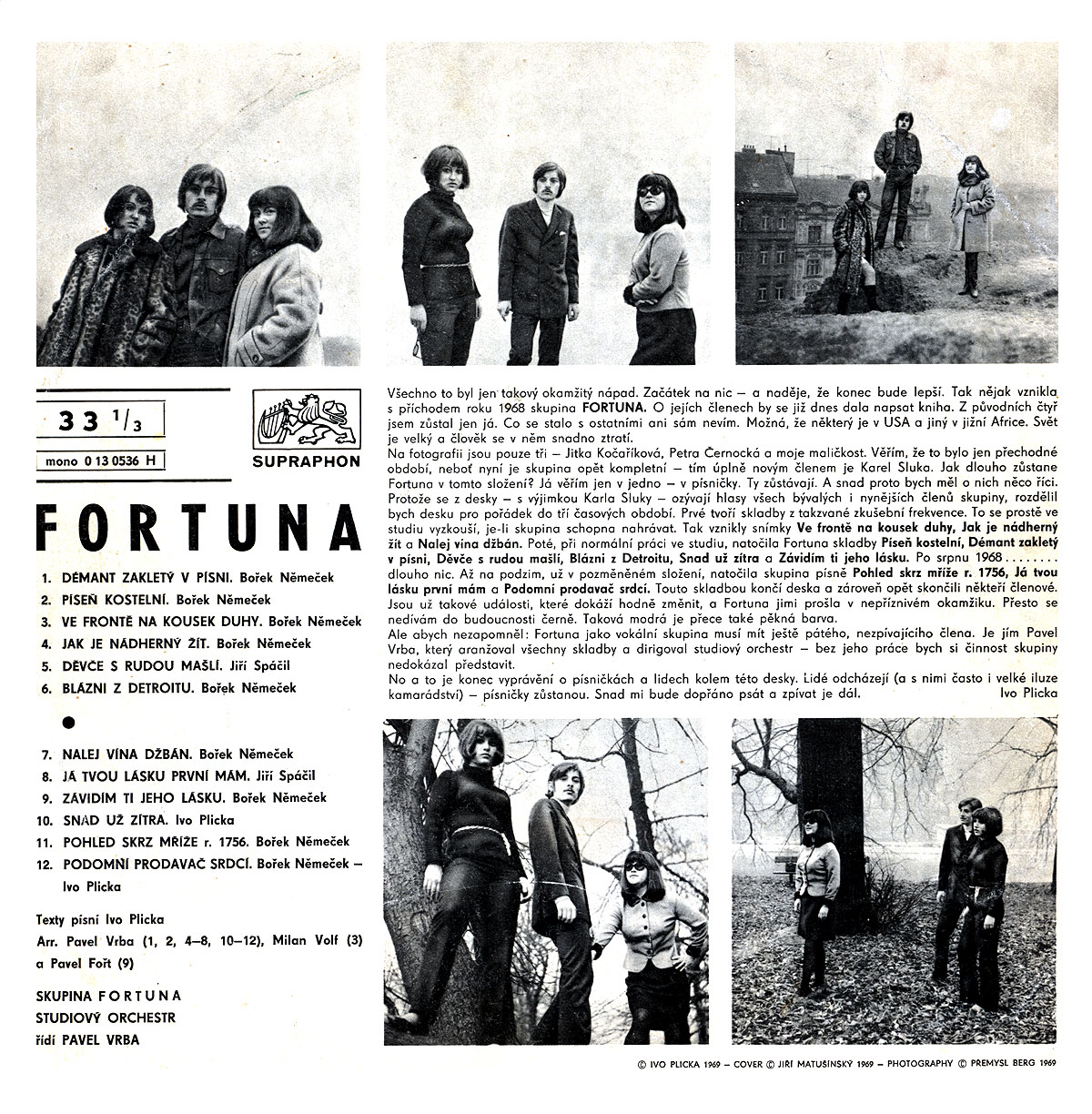 FORTUNA - FORTUNA
