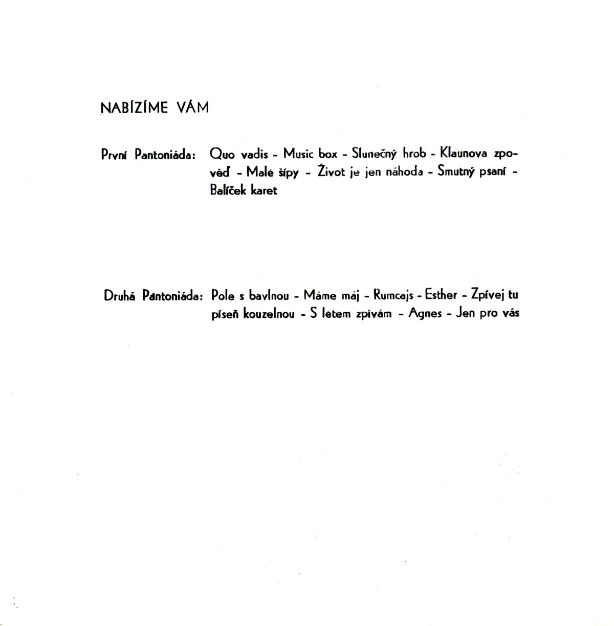 TET PANTONIDA