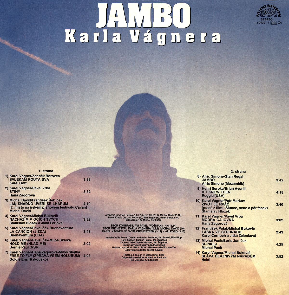 JAMBO KARLA VGNERA