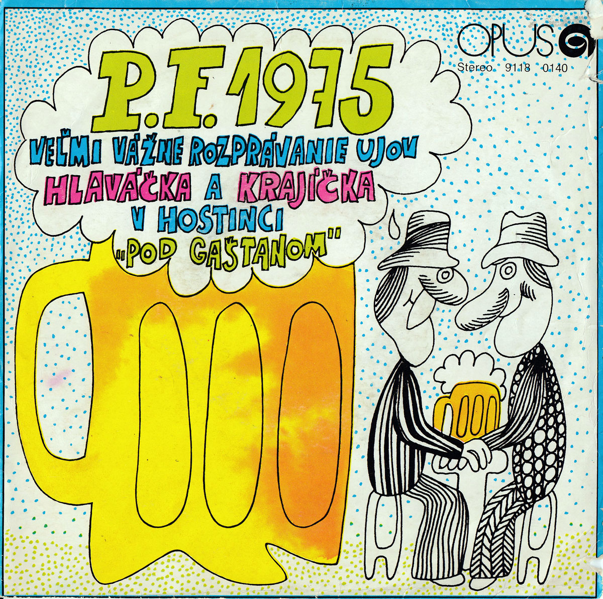 P.F. 1975 OPUS