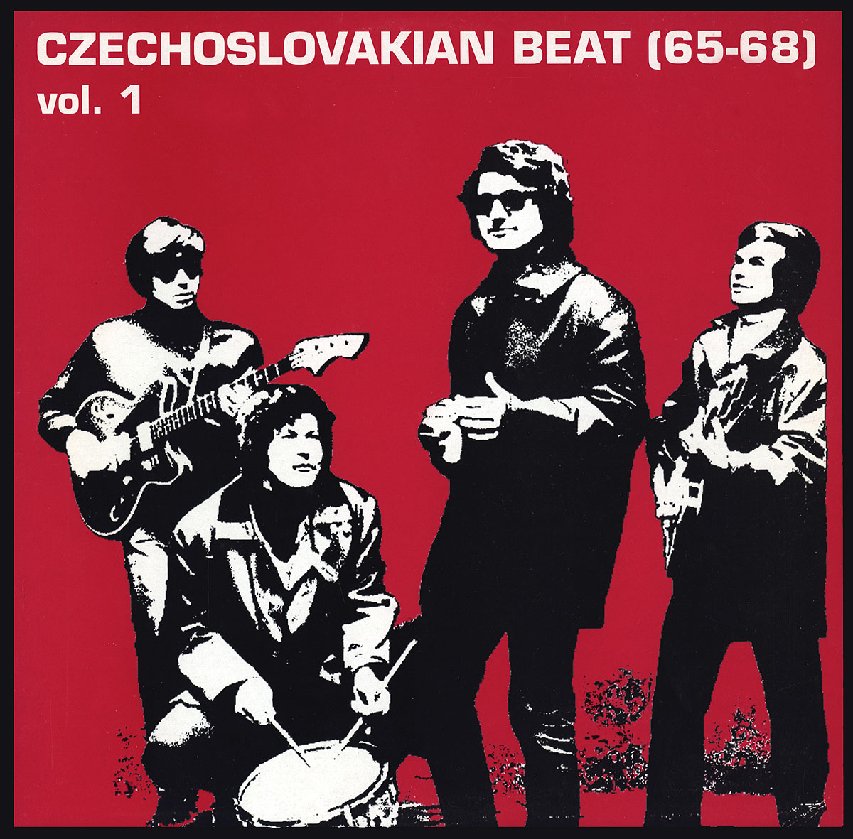 CZECHOSLOVAKIAN BEAT (65-68) vol. 1  1