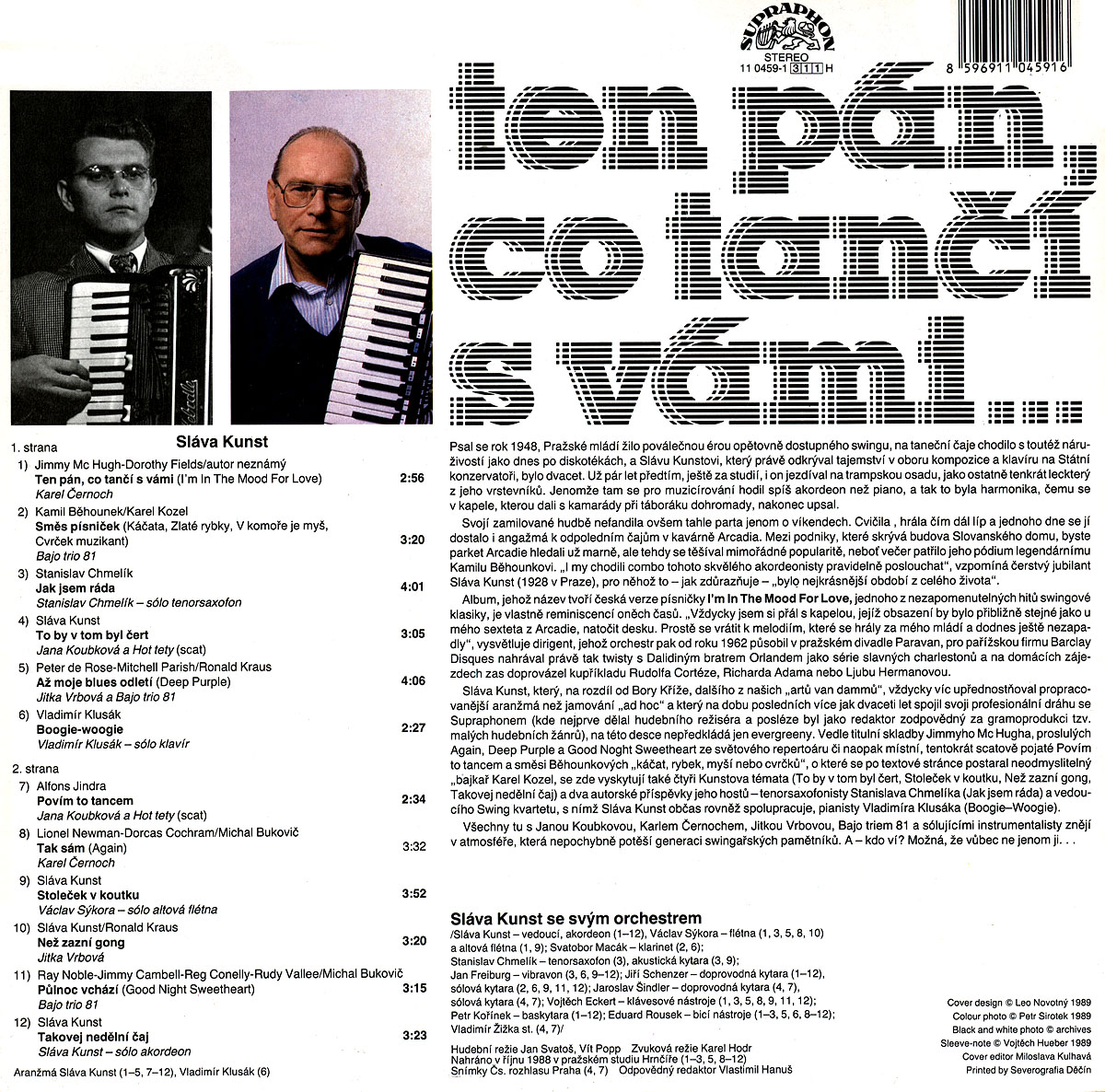 TEN PN, CO TAN S VMI