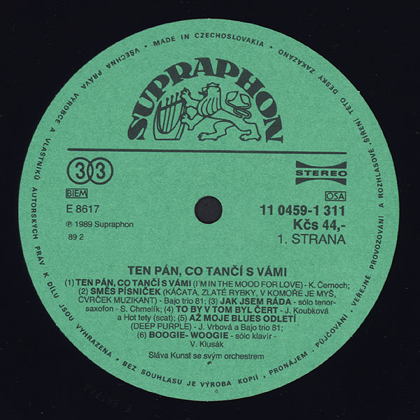 TEN PN, CO TAN S VMI
