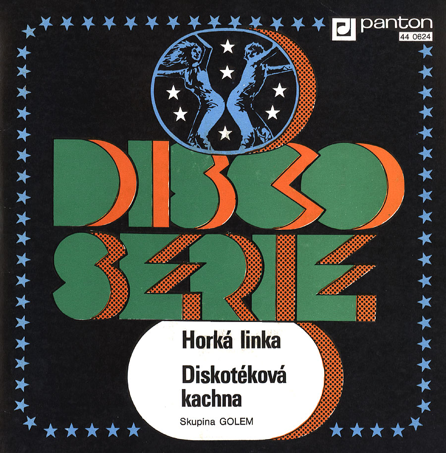 EDICE DISCO SRIE : Golem 1