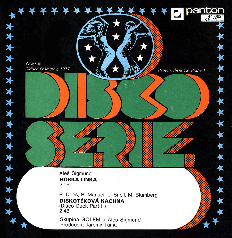 EDICE DISCO SRIE : Golem 2