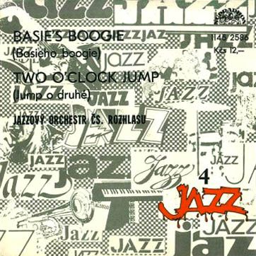 JAZZ SUPRAPHON 4
