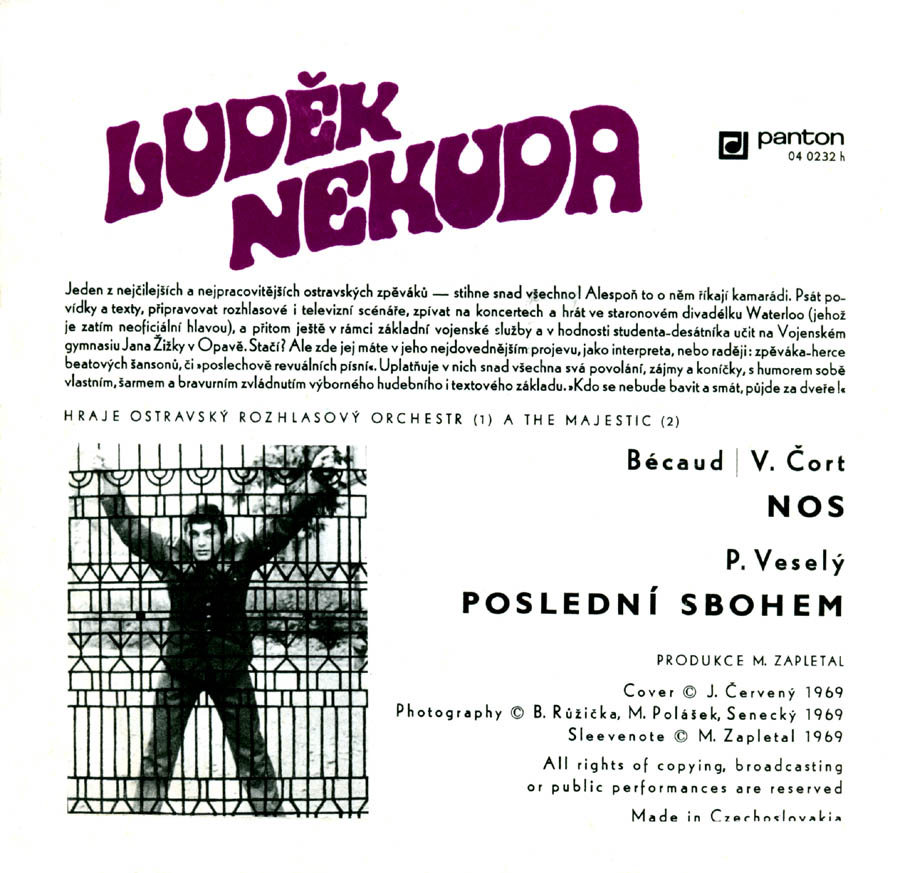 Ludk nekuda