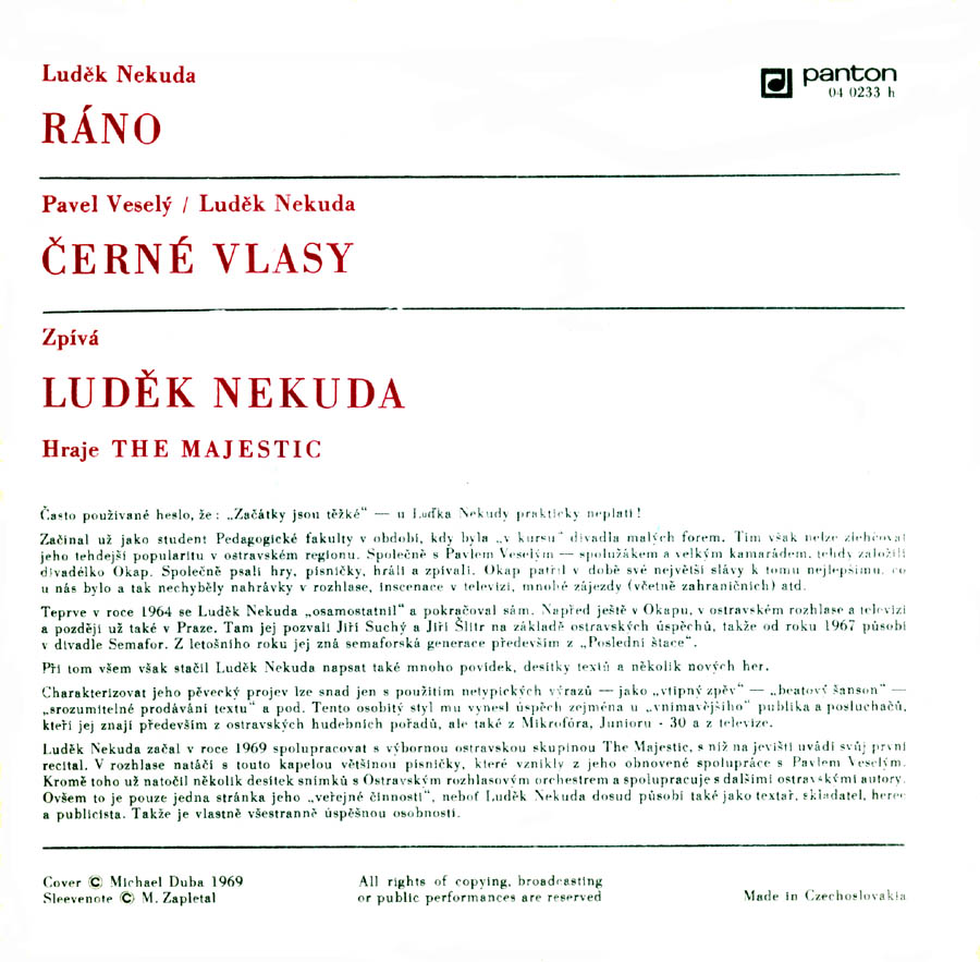 Ludk nekuda