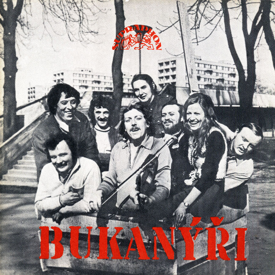 BUKANI - Ej, Nedaj Boe / Dy Sem Iel Kolem Panskej Zahrady 2
