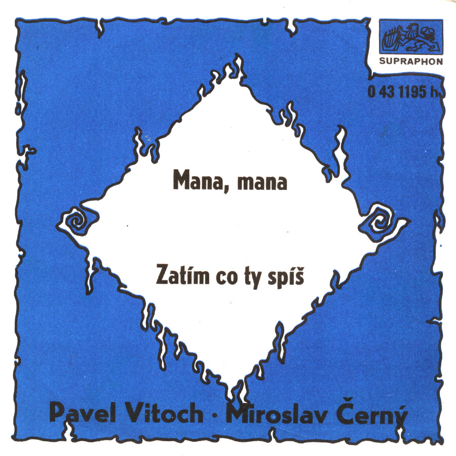 Mirek ern - Mana, mana