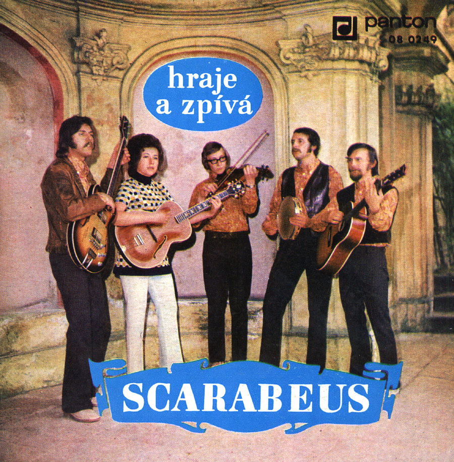 Scarabeus a jejich singl Mal Loo