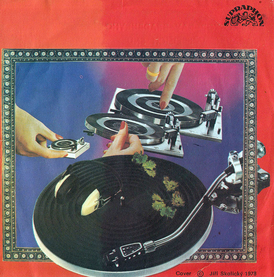 LUBO POSP͊IL - Kaleidoskop Ray Bradburyho / Prodava verejch sn 2