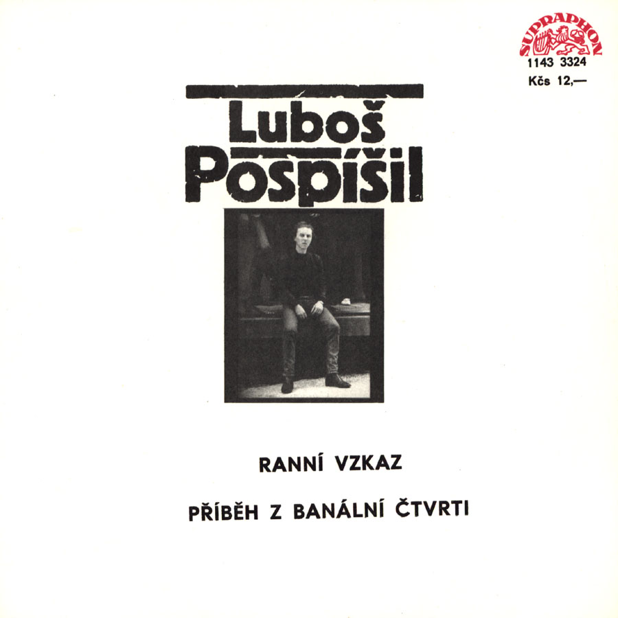 LUBO POSP͊IL - Rann vzkaz / Pbh z banln tvrti 1