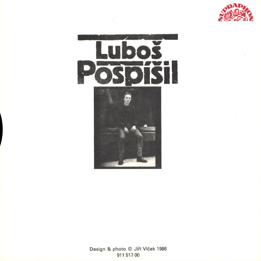 LUBO POSP͊IL - Rann vzkaz / Pbh z banln tvrti 2