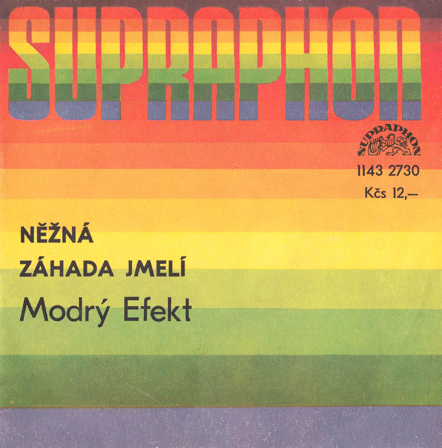 Modr efekt - Nn / Zhada jmel 1
