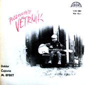 Obal SP RADIM HLADÍK & BLUE EFFECT - Doktor