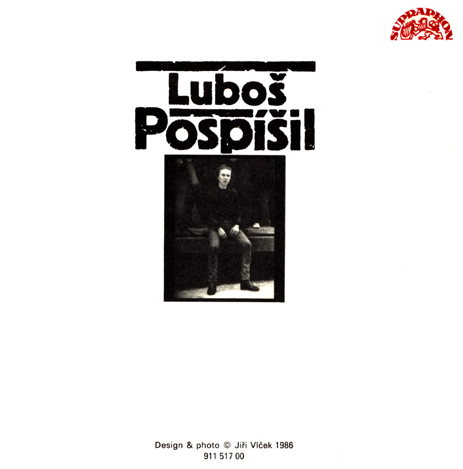 Lubo Pospil & Blue Effect - Kampa / hel pohledu 2