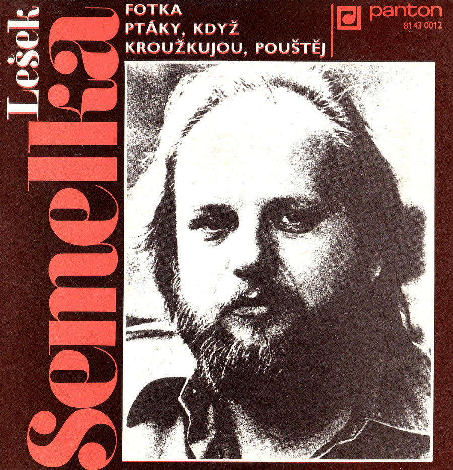 Leek Semelka, Radim Hladk, Vlado ech - Fotka / Ptky, kdy kroukujou, poutj 1