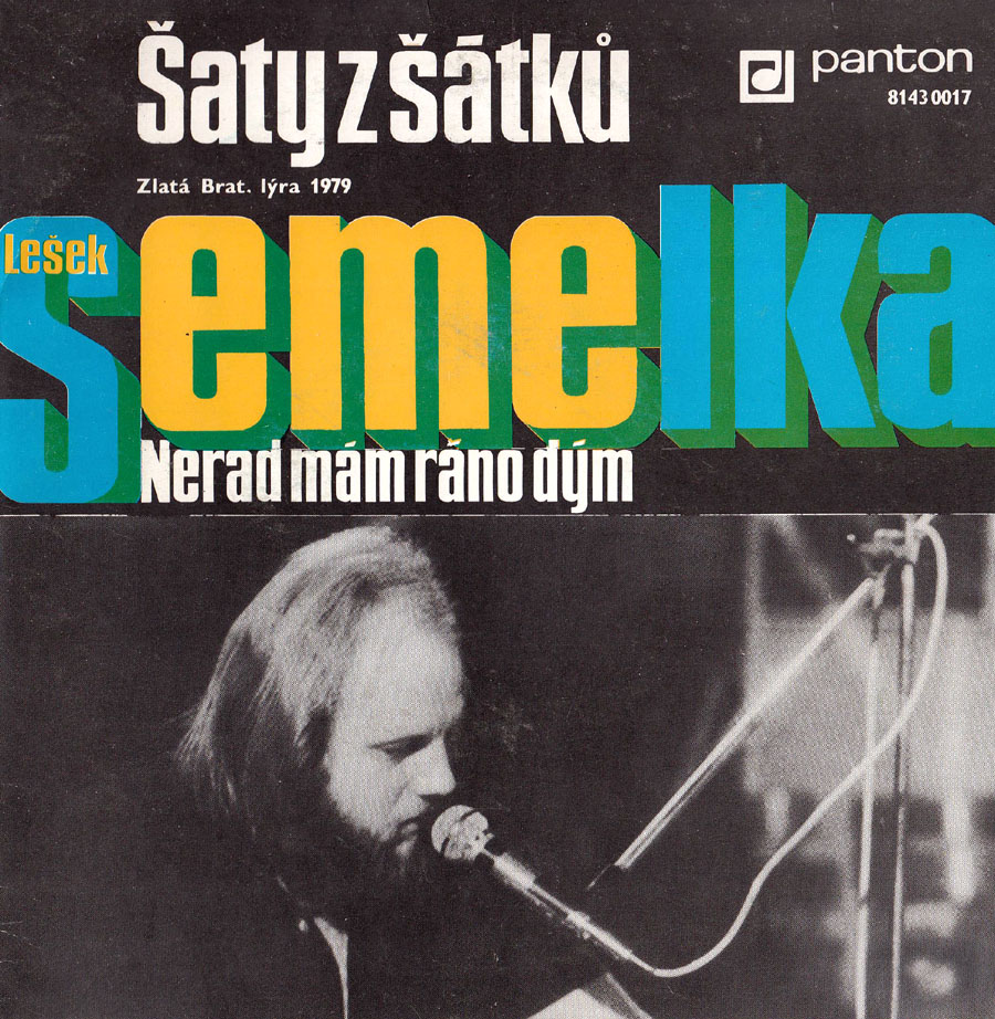 Leek Semelka, Radim Hladk, Vlado ech - aty z tk / Nemm rd rno dm 1