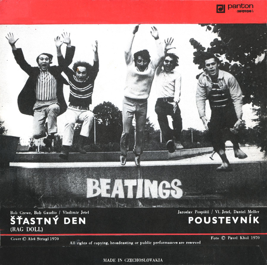 Beatings - astn den / Poustevnk 2