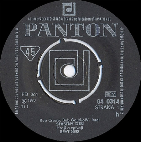 Beatings - astn den / Poustevnk 3