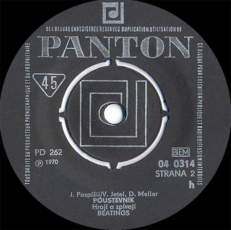 Beatings - astn den / Poustevnk 4