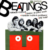Obal EP Beatings - Nlada rov