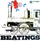 Obal EP Beatings - Hvzdn ples